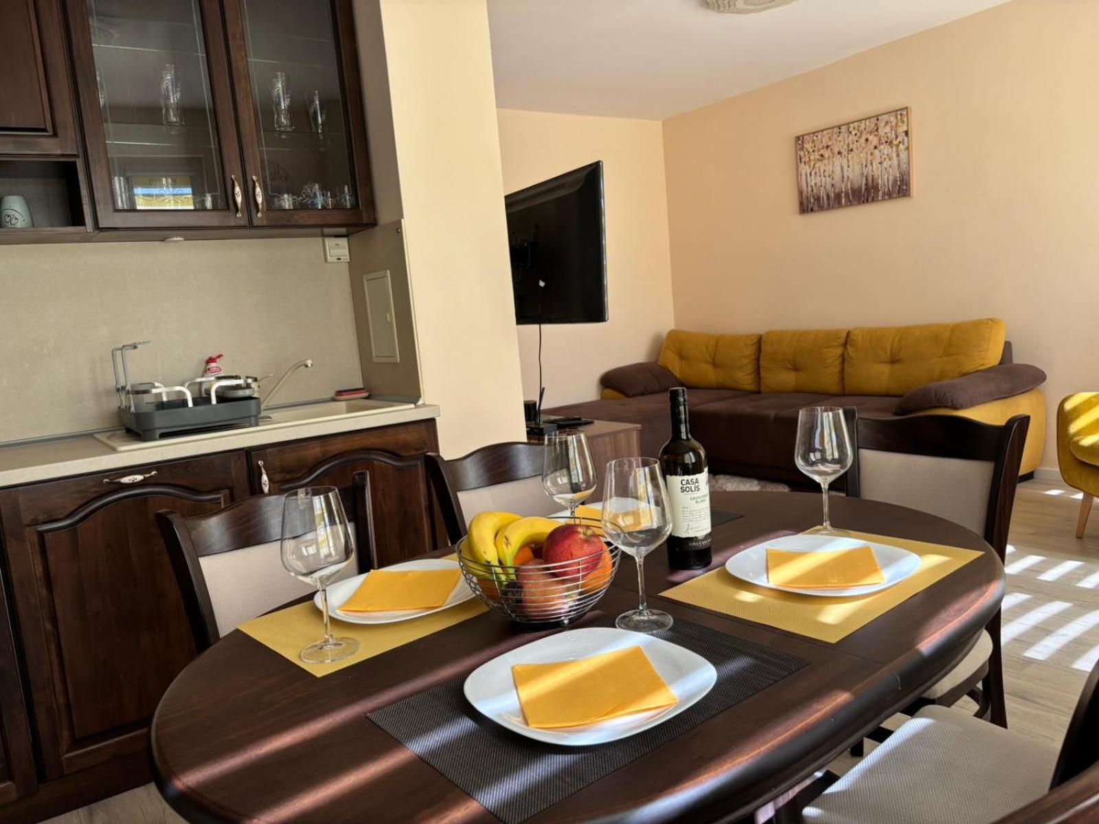 Grand Apartment Bogoridi - Top Center Near To Sea And Sea Garden Burgas Stad Buitenkant foto